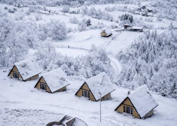 Vanredna situacija u 11 opština zbog vremenskih nepogoda, ledeni dani a stiže nam sunce i veće temperature