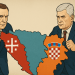 Dodik otkrio planove podjele BiH: veiklosrpska i velikohrvatska ideja – „srpskog i hrvatskog svijeta“