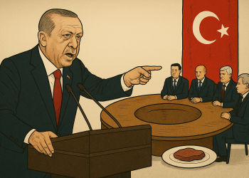 Erdogan: Godina sukoba, genocida u Gazi i katastrofe u Sudanu, zapad gubi polugu moći