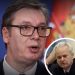 Vučić u Trebinju: “Ja vam nisam Slobodan Milošević” – optužbe na račun Hrvatske i najava jačanja vojske