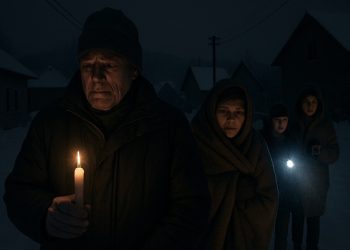Haos u dijelovima Srbije: Sela i gradovi šesti dan bez struje