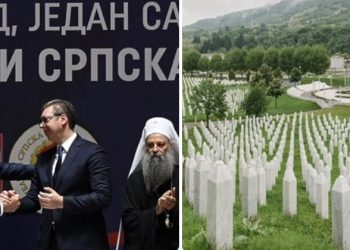 Šta se slavi 9.januara u RS: Genocid, urušavanje BiH, miješanje Srbije van svoje države