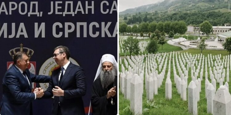 Šta se slavi 9.januara u RS: Genocid, urušavanje BiH, miješanje Srbije van svoje države