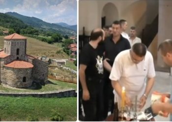 Parastos Draži Mihailoviću u Novom Pazaru izazvao polemike i kritike – dokle sa provokacijama