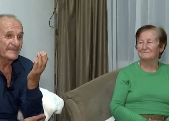 Ljubavna priča iz poplava u Jablanici danas završena: preselila Hajrija, muž preselio spašavajući nju