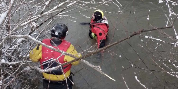 Iz Lima izvučeno tijelo ženske osobe za kojom se tragalo dva dana