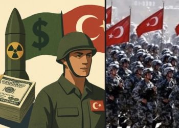 Na pomolu “muslimanski NATO”: Turska vojna sila, saudijski dolari i pakistanske nuklearke