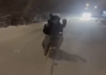 Kod Kraljeva povređene maloljetne djevojke u nesreći na sankama, ne radite ovo nikada VIDEO
