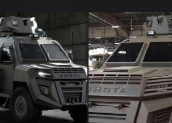 Kosovo počinje proizvodnju albanskih oklopnih vozila „Šota”