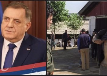 Podnesena nova prijava protiv Milorada Dodika zbog govora mržnje – od bivšeg logoraša Satka Mujagića