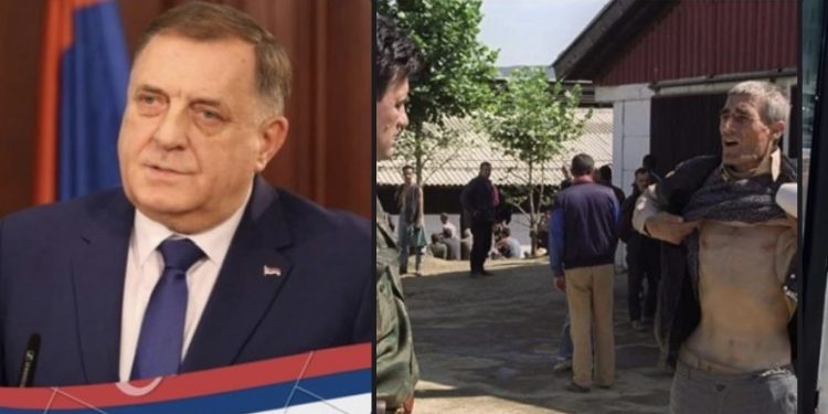 Podnesena nova prijava protiv Milorada Dodika zbog govora mržnje – od bivšeg logoraša Satka Mujagića