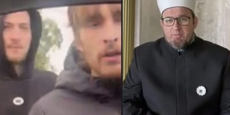 Imam iz Melburna i njegova supruga žrtve rasističkih uvreda, napadačima zasmetao hidžab