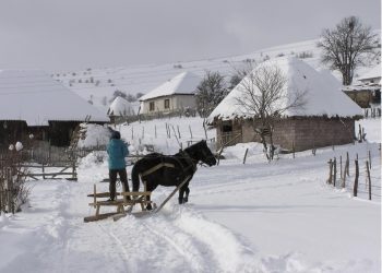Stiže nam toplije vrijeme a onda sibirska zima, prognoza za januar