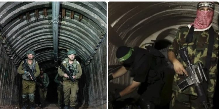 Američki komandosi koji su oteli Madura poraženi u tunelima Gaze od Palestinskih heroja