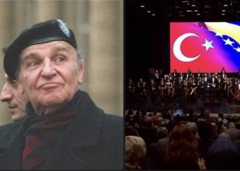 Simfonijski ustanak u Istanbulu: 100 godina Alije Izetbegović: nije se odrekao morala ni u ratu