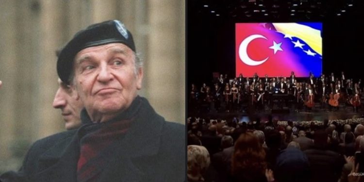 Simfonijski ustanak u Istanbulu: 100 godina Alije Izetbegović: nije se odrekao morala ni u ratu