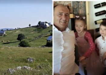 Crnogorac poklanja 15.000 kvadrata da bi oživjeo svoj kraj, jedan od najljepših predjela