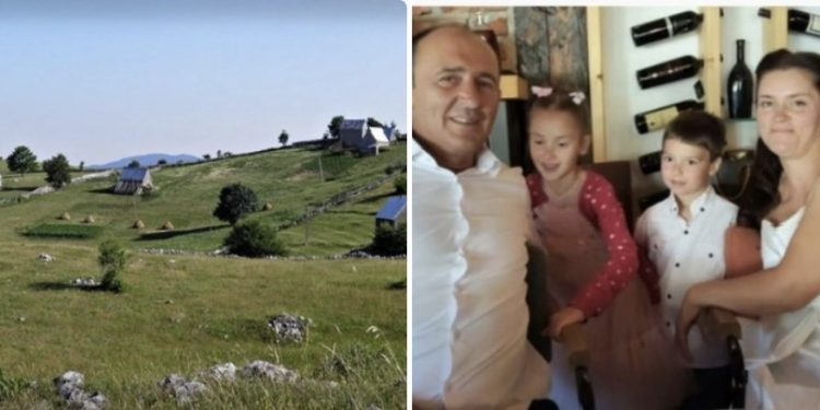 Crnogorac poklanja 15.000 kvadrata da bi oživjeo svoj kraj, jedan od najljepših predjela