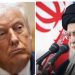 Tramp zna da sa Iranom nema šale: Nasilje se zaustavlja, nema intervencije