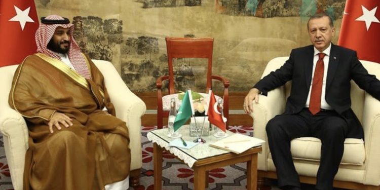 Saudijske Arabija neće dozvoliti napada na Iran sa svoje teritorije na potezu Turska,