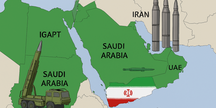 Sve više arapskih zemalja hoće u Muslimanski vojni savez: upozorenje Americi spriječilo napad na Iran