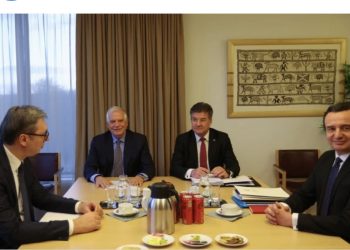 Dijalog Kosova i Srbije: Kurti traži izručenje Radoičića, Petković insistira na ZSO