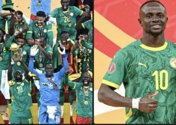 Najbolji fudbaler Afričkog kupa: Mané – fudbaler, vođa i čovjek koji je donio Senegalu titulu