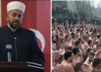 Reis Fejzić povodom pjevanja četnickih pjesama u Podgorici: Vjera je izvor ljubavi a ne mržnje