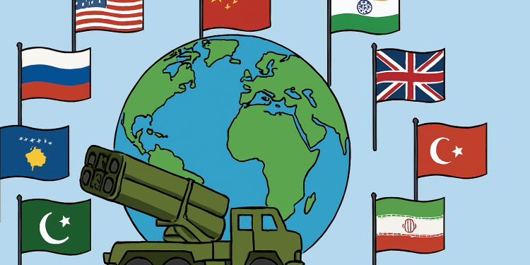 Lista najmoćnijih vojnih sila svijeta u 2025: Gdje su muslimanske zemlje, a gdje region