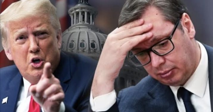 Tramp šokirao region: Okončao sam osam ratova u 10 mesec, jedan je između Kosova i Srbije