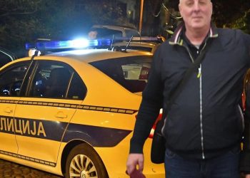 Preselio Samir Dolovac iz Novog Pazara: nije uspio da se izbori sa povredama dobijenim policijskom intervencijom