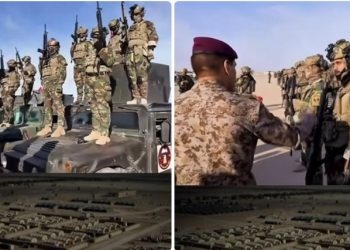 Irak preuzeo kontrolu nad bazom Ain el Asad koju je koristila Amerika