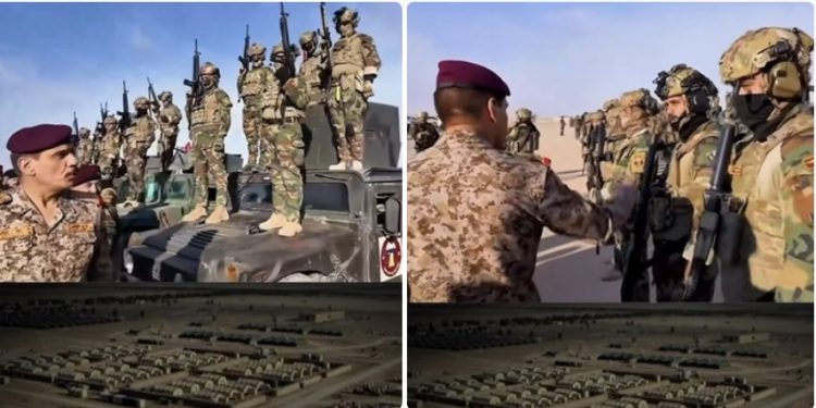 Irak preuzeo kontrolu nad bazom Ain el Asad koju je koristila Amerika