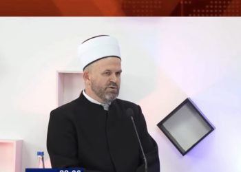 Lijep govor muftije Demirovića o rahmetli Muameru Zukorliču:  nepravedno poricati njegove zasluge
