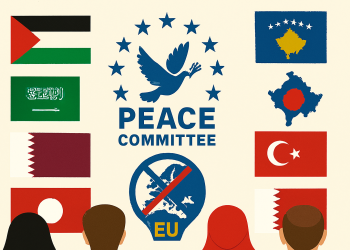Osnovan Odbor za mir: Većina muslimanskih zemalja podržale, iz regiona Kosovo a iz EU niko
