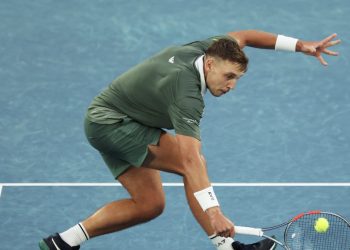 Evo koliko je zaradio Hamad Međedović na Australijan openu, eliminisan u drugom kolu