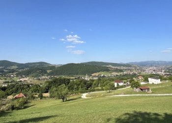 Danas malo toplije, sledi promjenjivo vrijeme u narednoj nedjelji