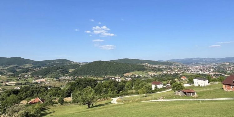 Danas malo toplije, sledi promjenjivo vrijeme u narednoj nedjelji