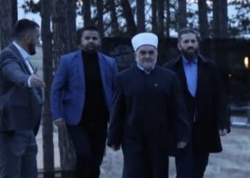 Dudić odbio pomoć Islamske zajednice Srbije u obnovi Mešihata, oštro se oglasio i Kujević