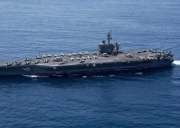 Veliko gomilanje brodova – Američka armada prema Iranu: Nuklearna moć u pokretu