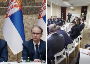 Još jedna komedija na sjednici Vlade u režiji Vučića: za svoj neuspjeh optužio ministre