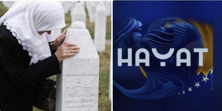 Podrška Hayatu sa svih strana: Majke Srebrenice uz slobodne medije