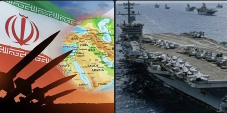 Od početka prijetnje Iran porukama pokazuje da se ne boji: “Jednom zauvijek ćemo raščistiti račune!”