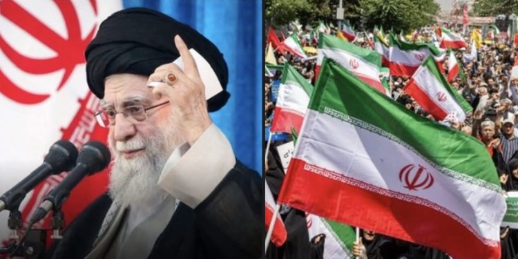 Iran neće toelrisati nemire organizovane zarad interesa Amerike i Izraela: sačuvat ćemo jedinstvo nacije