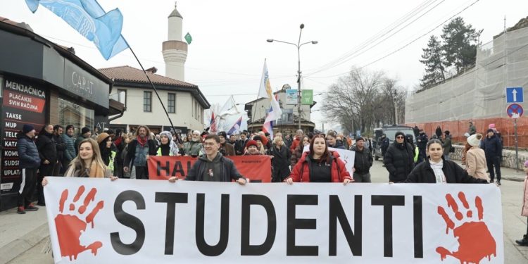 Plenum na DUNP-u okončao blokadu uz dogovor sa upravom