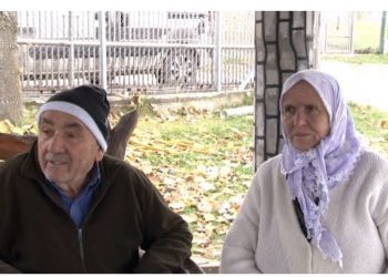 Povratak Bahtijara i Latife Dacić iz Švicarske: Spokoj u rodnom Cetnoviću