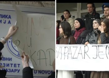 Novi Pazar: I zvanično okončana blokada DUNP-a, suze i aplauzi tokom govora