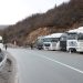 Blokada graničnih prelaza zbog EES sistema, Rožajci blokirali Dračenovac