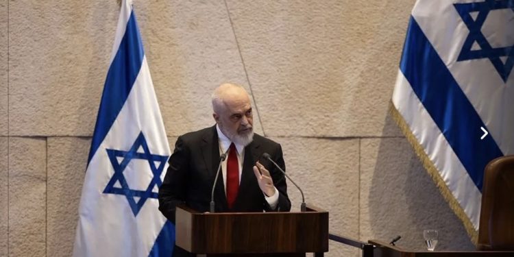 Rama hvalio zločinca Netanyahua i poručio: Radije bi smo umrli nego odustali od naših Jevreja