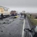 Velika tragedija u susjedstvu: u sudaru minibusa sa kamionom i cisternom stradalo 7 navijača